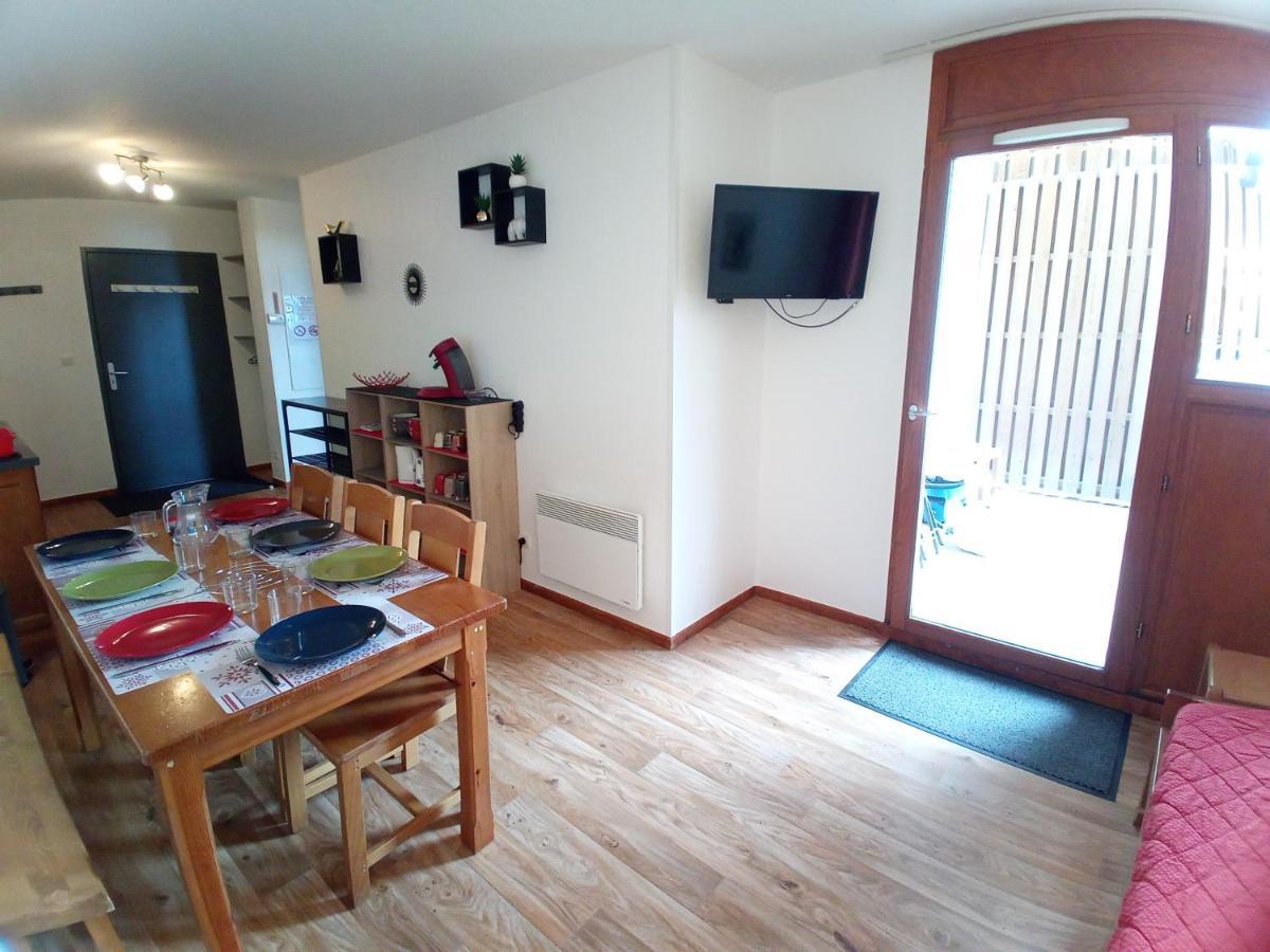 Au Bon Endroit N2 - Appartement 2 Pieces 7 Personnes - Proche Pistes - Belle Vue Орсьер Экстерьер фото