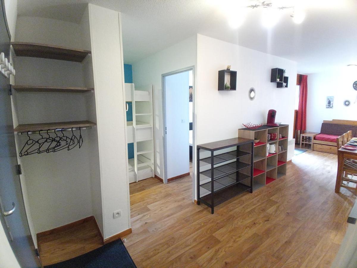 Au Bon Endroit N2 - Appartement 2 Pieces 7 Personnes - Proche Pistes - Belle Vue Орсьер Экстерьер фото